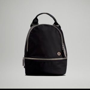 Lululemon City adventurer backpack micro 3L